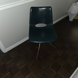 Safavieh Danube MCM Swivel Desk/dining Chair