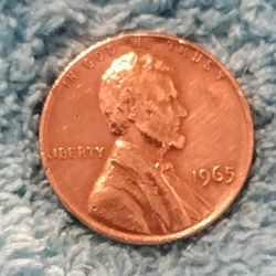 1965 Penny 