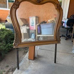 Mirror For The Dresser