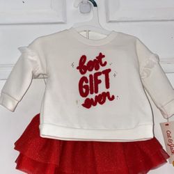 0-3 Months Baby girl Outfit