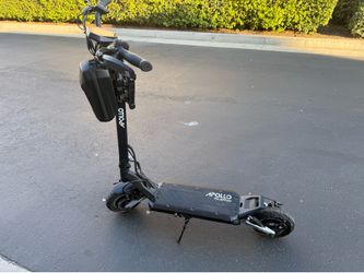 Apollo Phantom V2 Scooter 52V