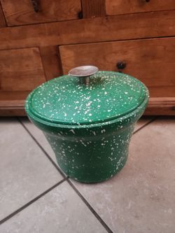 Vintage Ice Bucket