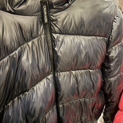 Calvin Klein Puff Jacket 