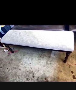 Decorative Bench Brand New  $130