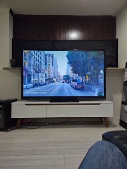 70" Sharp TV NOT smart tv