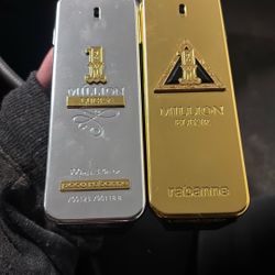 Million Elixir 3.4 Parfum And Toilette 