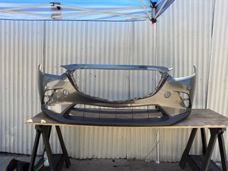 ‼️2 small cuts ‼️ Mazda CX3 CX-3 suv 2016 2017 2018 2019 2020 2021 2022 Front bumper cover used original OEM