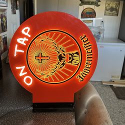 jagermeister Dual sided light