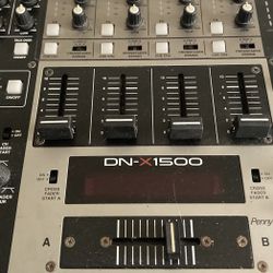 Mixer Dennon DN-X1500