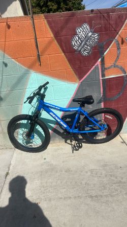Genesis Mountain bike (stone series)