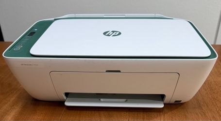 HP Deskjet 2742e InkJet Printer - Green