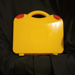 Lego Case With Building Blocks