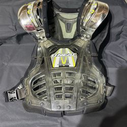Motocross Chest Protectors, And Pads