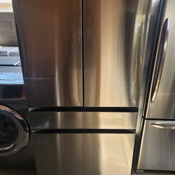 refrigerator Samsung 5door stainless steel