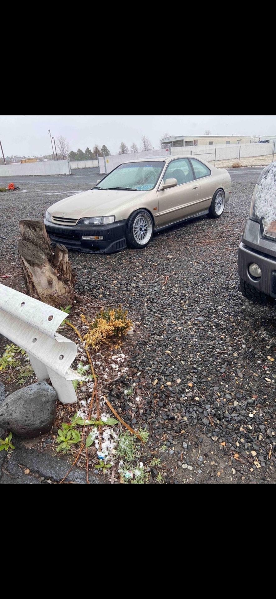1995 Honda Accord