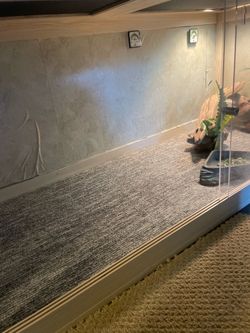 Reptile tank