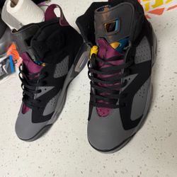  Jordan 6 Bordeaux
