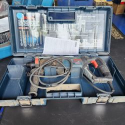 Drill Hammer