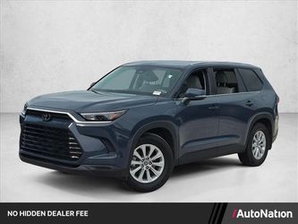 2025 Toyota Grand Highlander