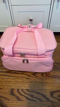 Sewing accessory bag