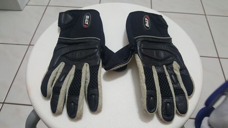 Gloves motorcycle xs