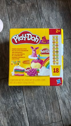 play-doh