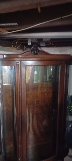 Curio Cabinet