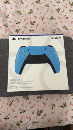 Brand New PS5 DualSense Controller Starlight Blue