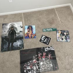 Posters 
