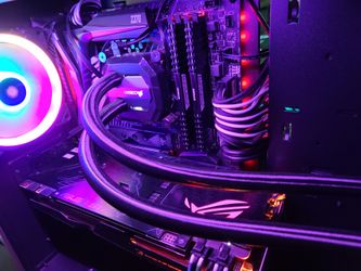Custom iBuyPower PC