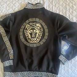 B-Rey Black Jacket 