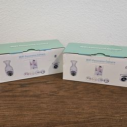 WiFi Panaroma Camera