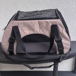 Pet Carrier 