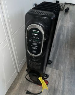 Honeywell Energy Smart Electric Heater