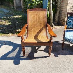 Plantation Chair. Made In Indonesia