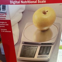 Digital Scale 
