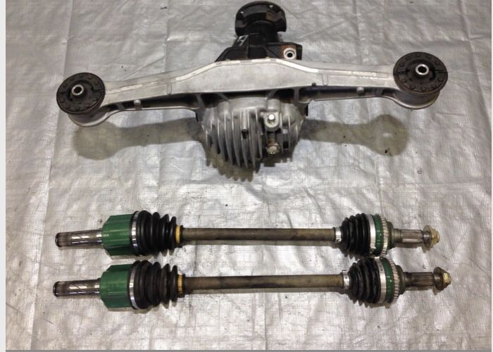 Miata mazda speed torsen differential for sale in lake view terrace ca