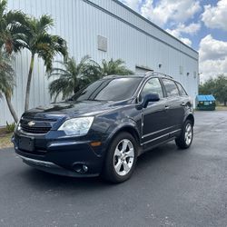 2014 Chevrolet Captiva Sport