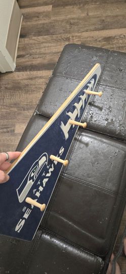 Seahawks hook