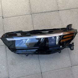 2023-2024-2025 Honda Accord Driver Side Headlight LED OEM