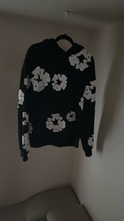 Denim tears hoodie