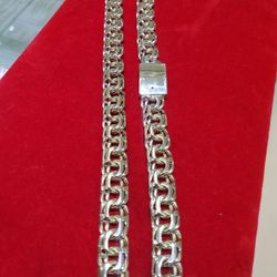 10k Gold Chino Chain 