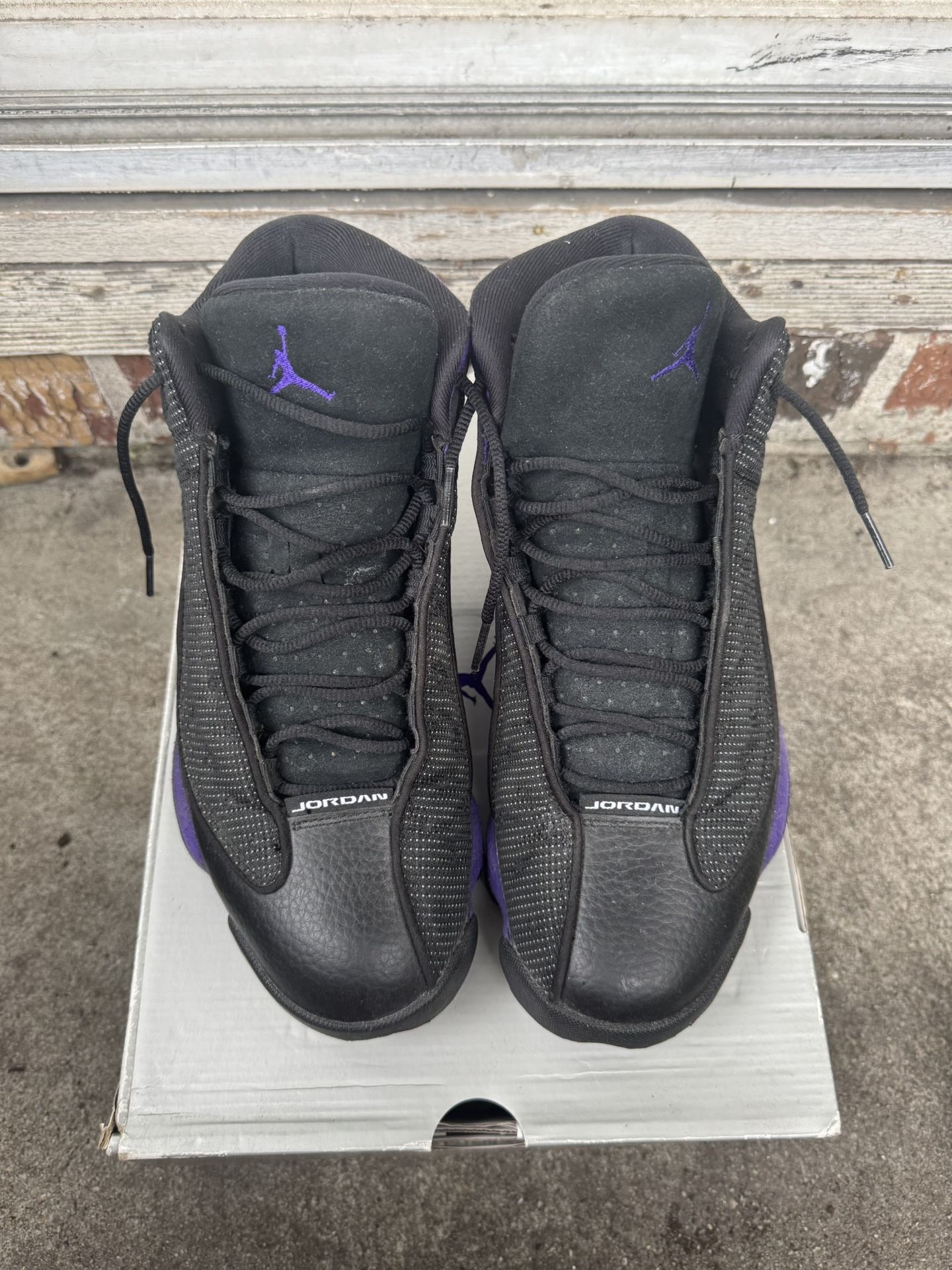Air Jordan 13 Retro 'Court Purple'