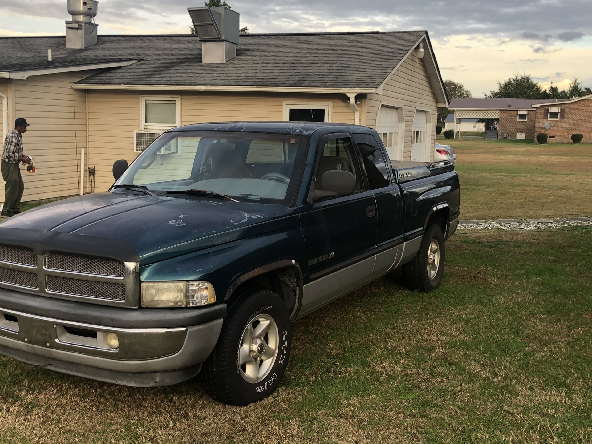 1997 Dodge Ram