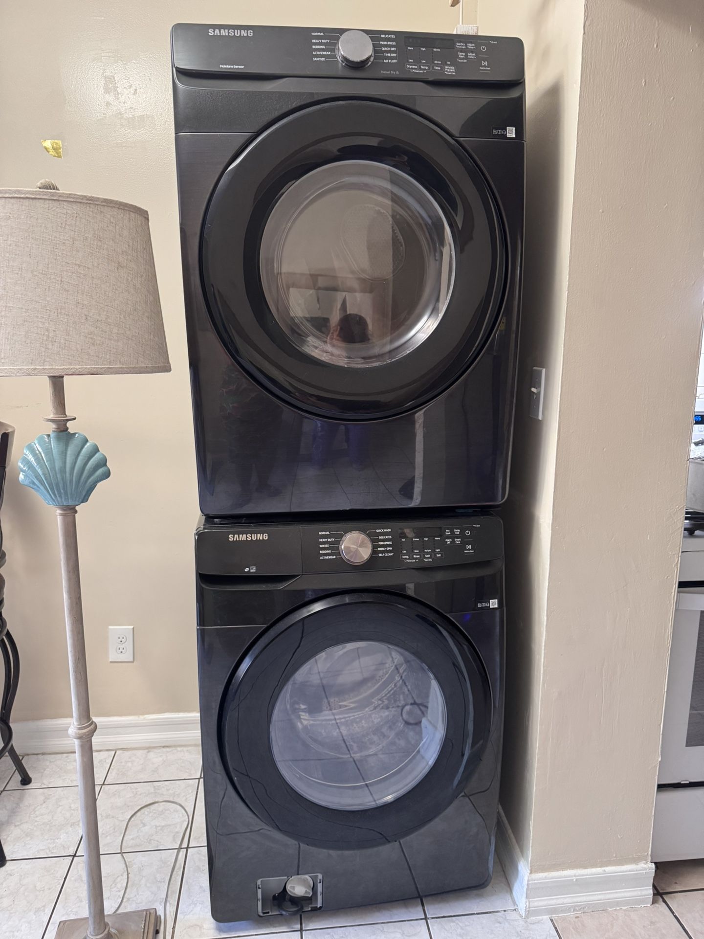 Guareented Samsung Washer & Dryer