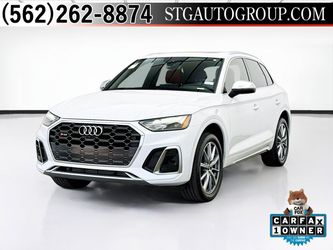 2021 Audi Sq5