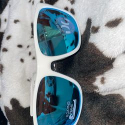 Hurley Non Rx-able Ventura White Sunglasses