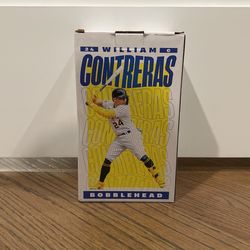 William Contreras Bobble Head