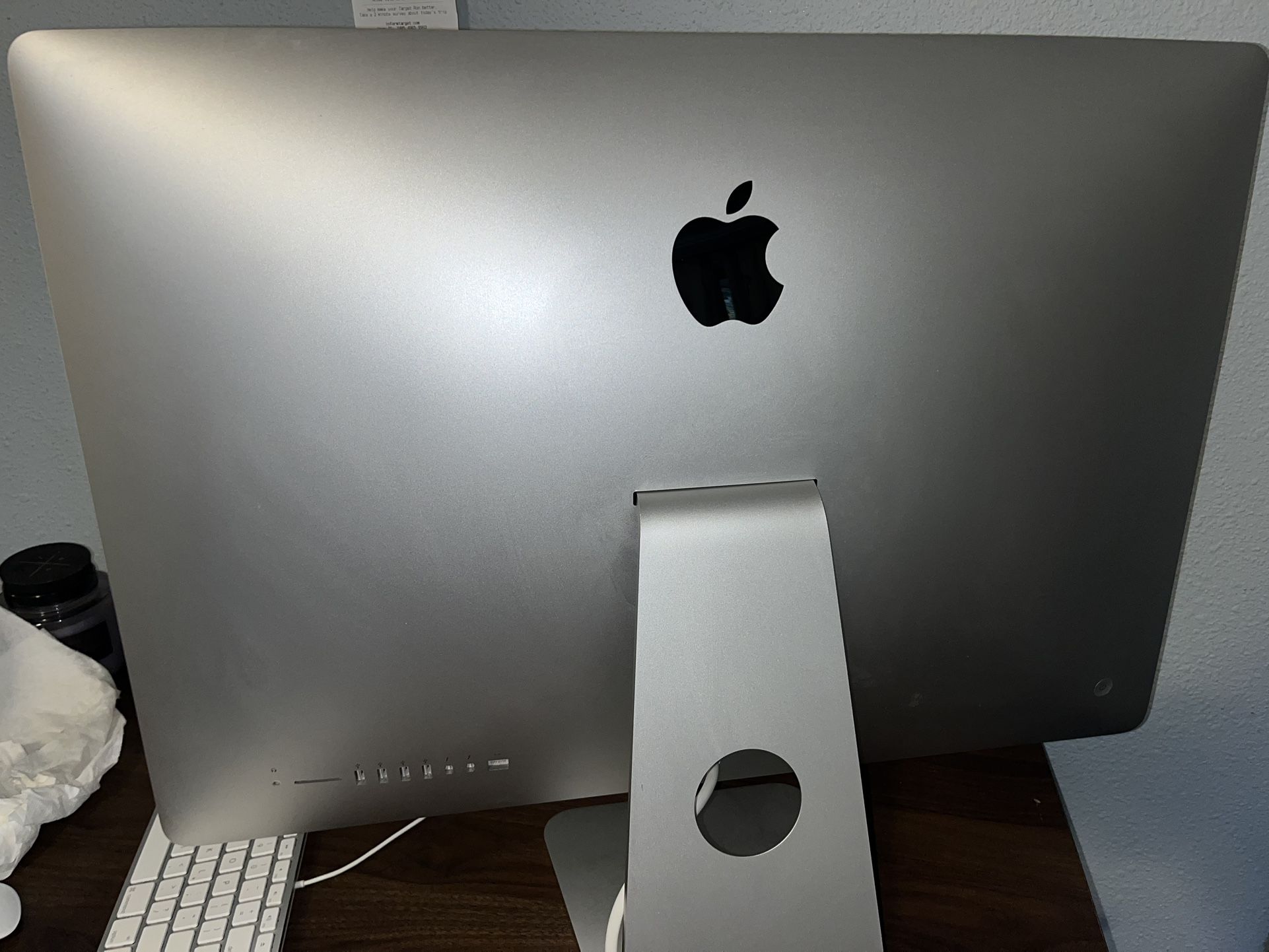 27inch iMac 5K, late 2015