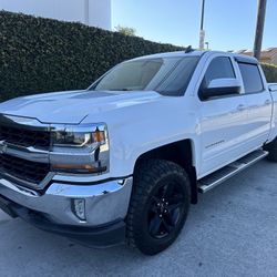 2018 Chevrolet Silverado Lt 